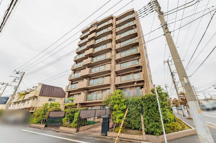 エンゼルハイム大森南第2-28-外観