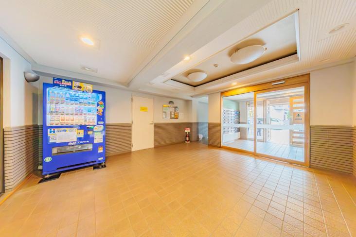 エンゼルハイム大森南第2-31-エントランス