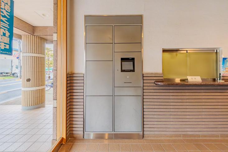 エンゼルハイム大森南第2-32-共有部分