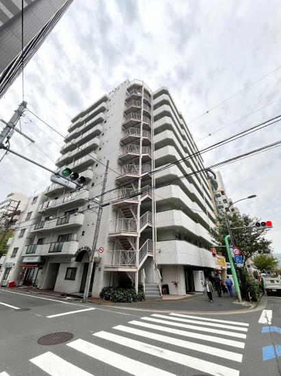 ヴェラハイツ大森-0-外観