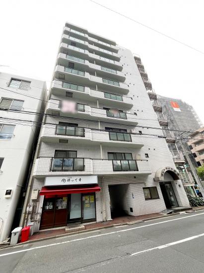 ヴェラハイツ大森-2-外観