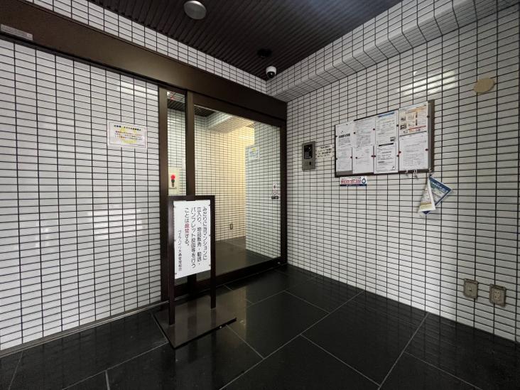 ヴェラハイツ大森-6-エントランス