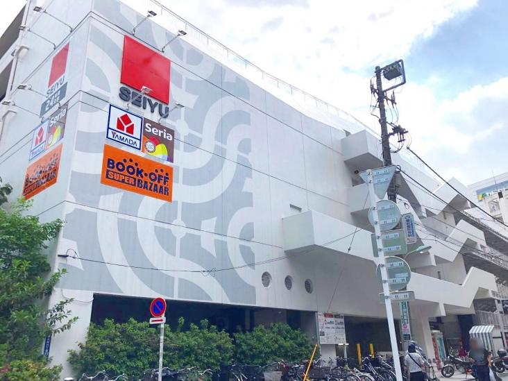 ヴェラハイツ大森-11-スーパー