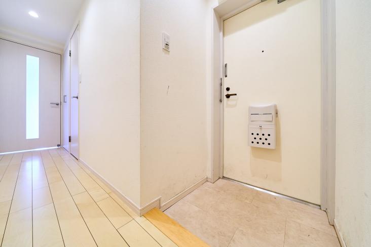 ヴェラハイツ大森-20-玄関