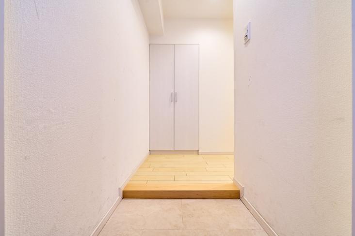 ヴェラハイツ大森-21-玄関