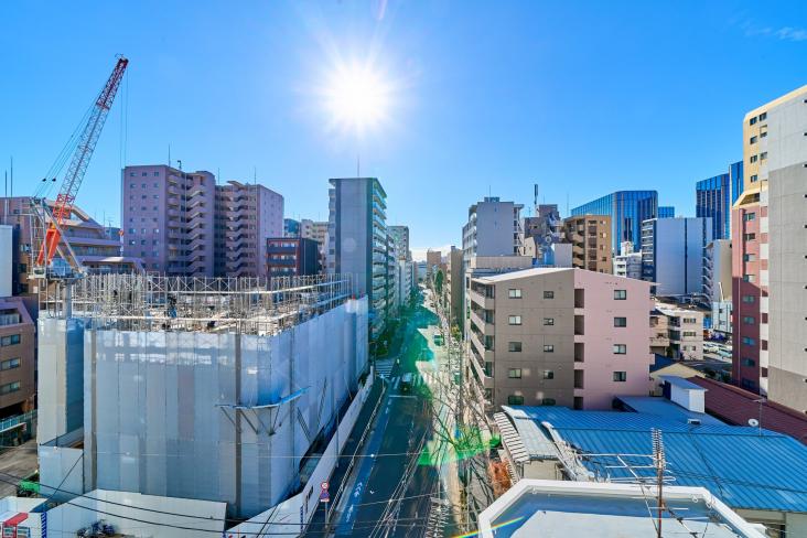 ヴェラハイツ大森-22-眺望