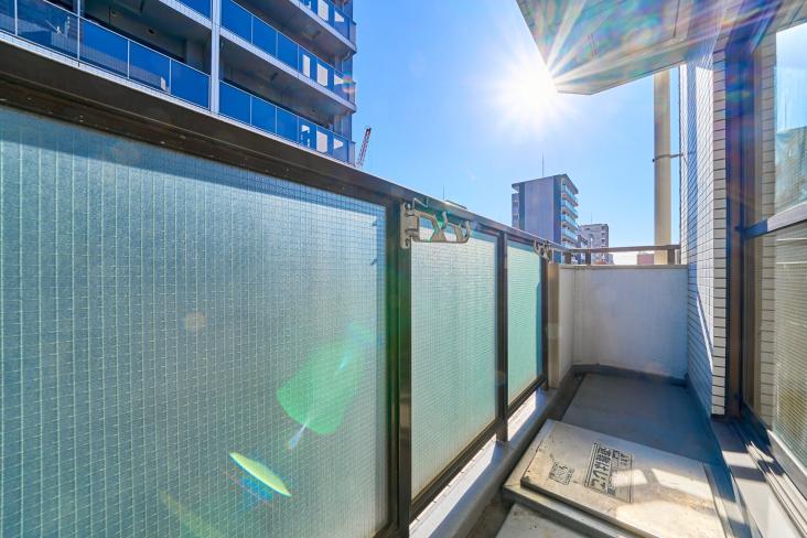 ヴェラハイツ大森-23-バルコニー