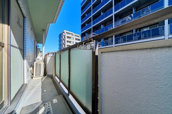 ヴェラハイツ大森-24-バルコニー