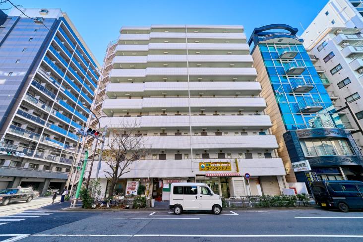 ヴェラハイツ大森-25-外観