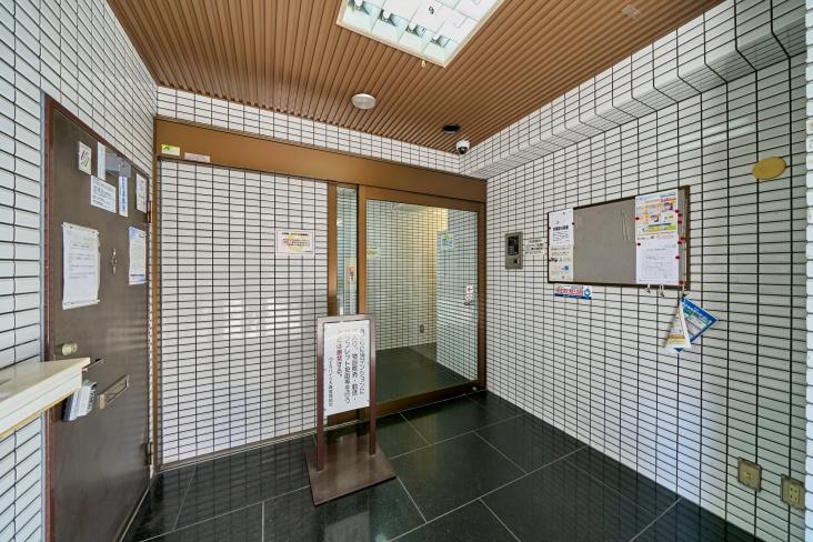 ヴェラハイツ大森-29-エントランス