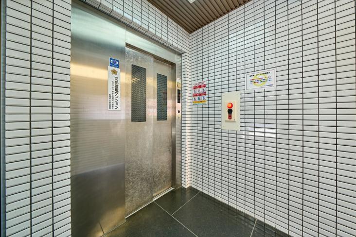 ヴェラハイツ大森-30-共有部分