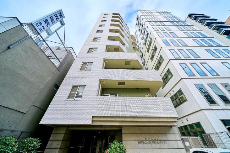 デュオ・スカーラ品川中延Ⅱ-5-外観