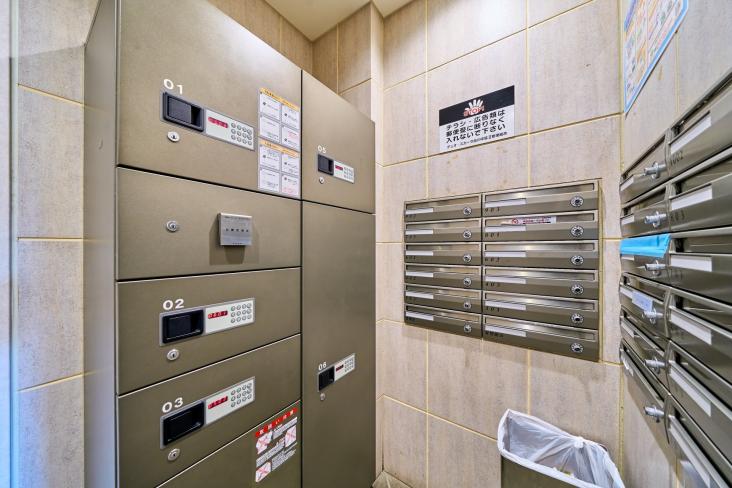 デュオ・スカーラ品川中延Ⅱ-9-共有部分