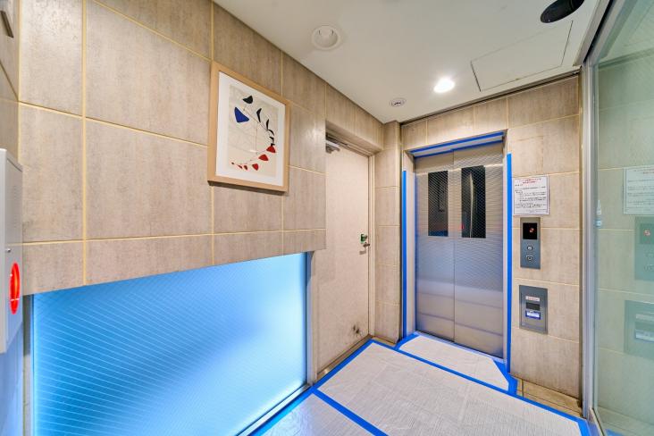 デュオ・スカーラ品川中延Ⅱ-10-共有部分