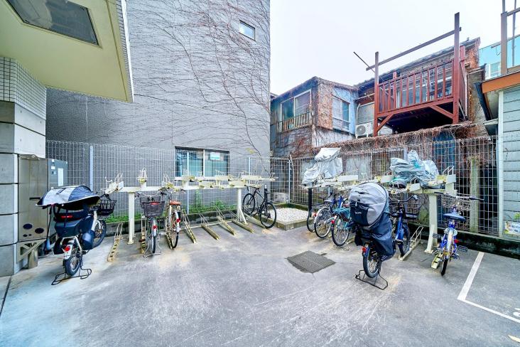 デュオ・スカーラ品川中延Ⅱ-13-共有部分