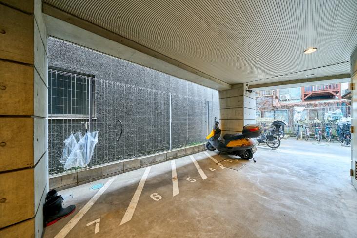 デュオ・スカーラ品川中延Ⅱ-14-共有部分