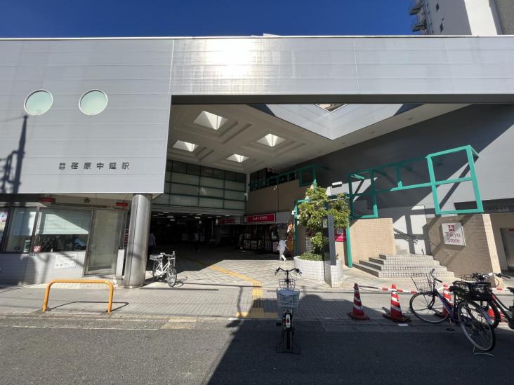 デュオ・スカーラ品川中延Ⅱ-18-駅