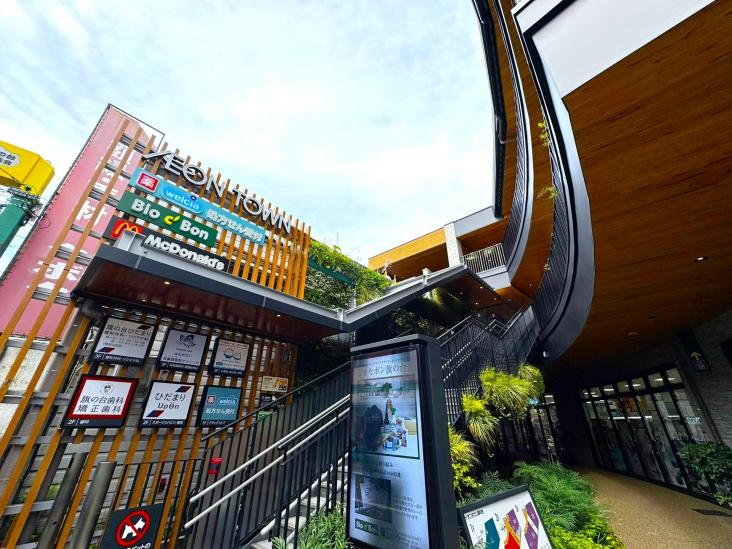 デュオ・スカーラ品川中延Ⅱ-21-ショッピング施設