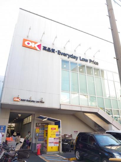 デュオ・スカーラ品川中延Ⅱ-22-スーパー