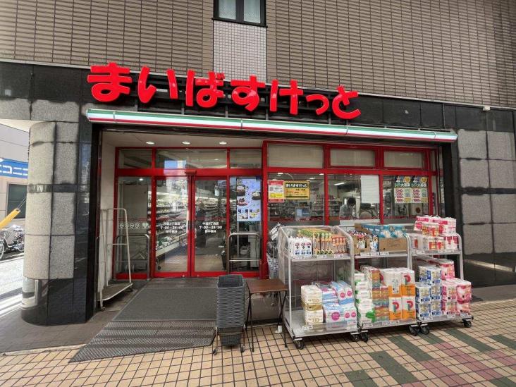 デュオ・スカーラ品川中延Ⅱ-23-スーパー