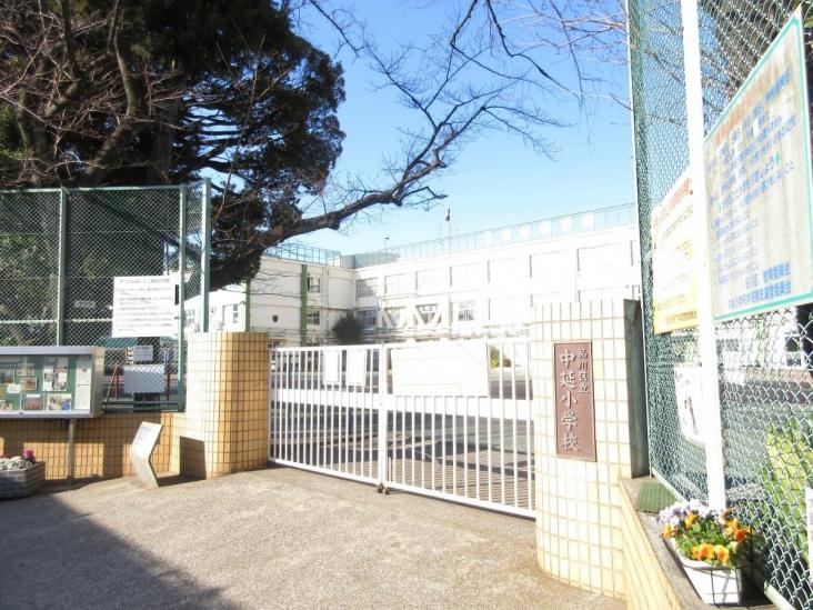 デュオ・スカーラ品川中延Ⅱ-25-小学校