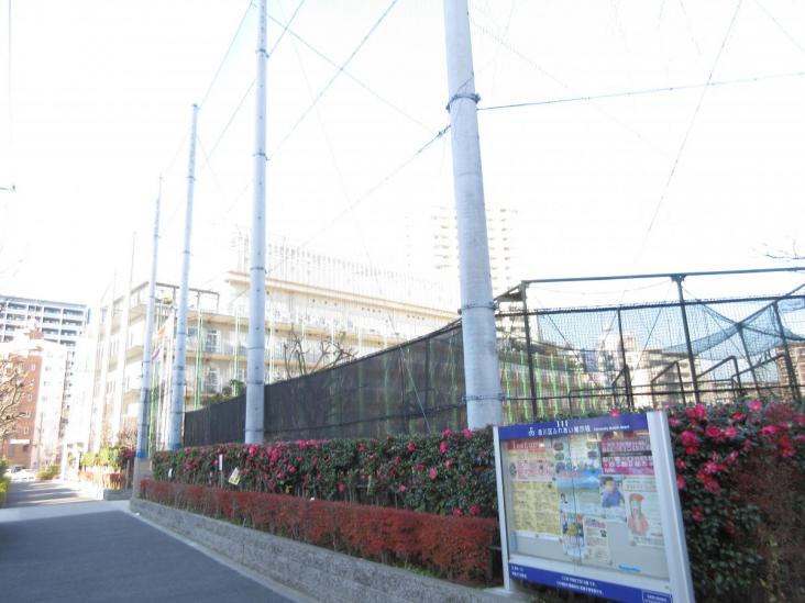 デュオ・スカーラ品川中延Ⅱ-26-中学校