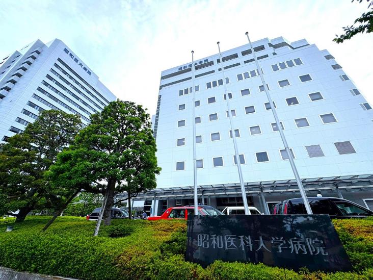 デュオ・スカーラ品川中延Ⅱ-27-総合病院