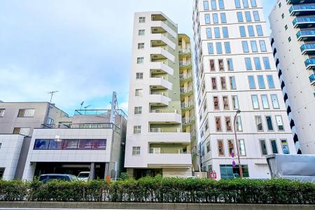 デュオ・スカーラ品川中延Ⅱ