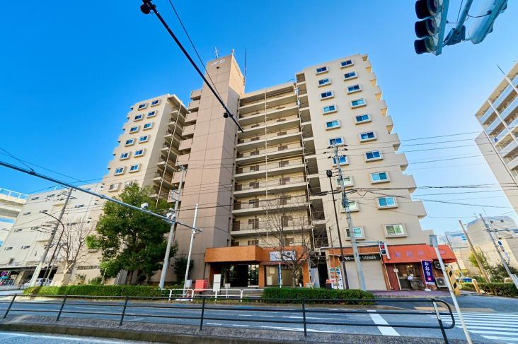 物件画像 マリンシティダイヤモンドパレス