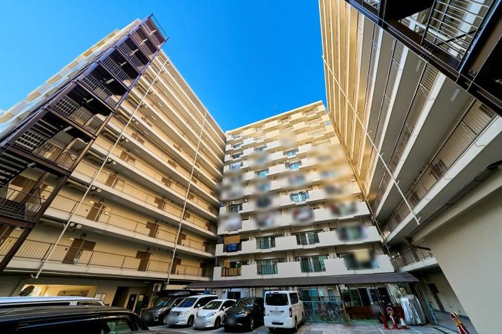 マリンシティダイヤモンドパレス-2-外観