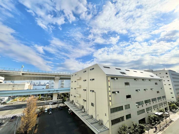 マリンシティダイヤモンドパレス-3-眺望