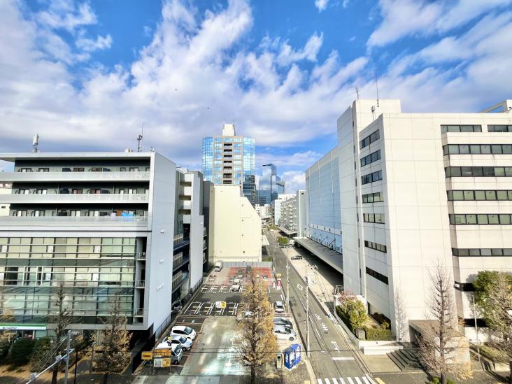 マリンシティダイヤモンドパレス-4-眺望