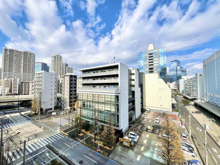 マリンシティダイヤモンドパレス-6-眺望