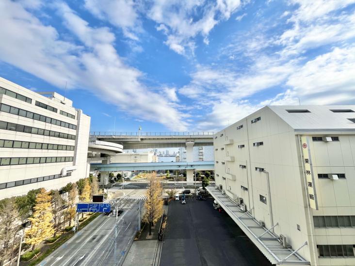 マリンシティダイヤモンドパレス-7-眺望