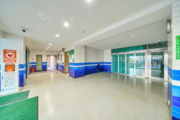 マリンシティダイヤモンドパレス-14-エントランス