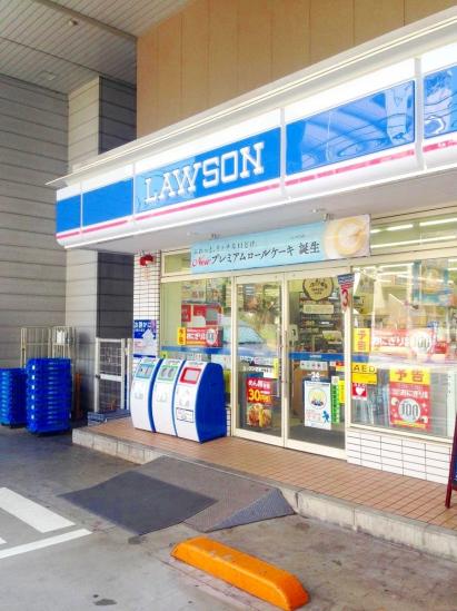 マリンシティダイヤモンドパレス-25-コンビニ