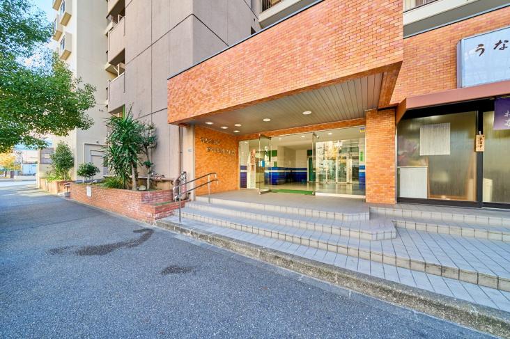 マリンシティダイヤモンドパレス-28-エントランス