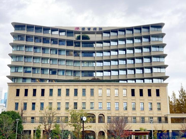 マリンシティダイヤモンドパレス-47-総合病院