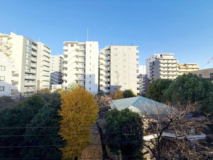 西蒲田ファミリーマンション-3-眺望