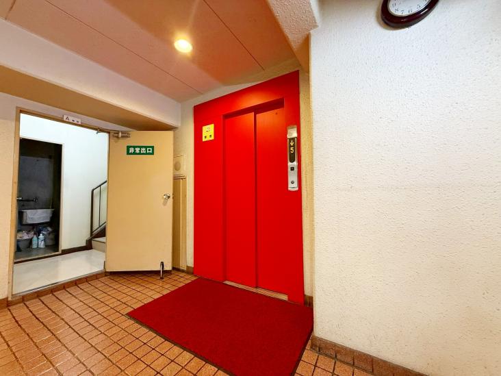 西蒲田ファミリーマンション-8-共有部分