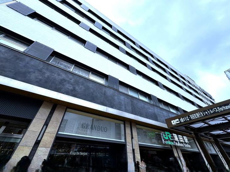 西蒲田ファミリーマンション-11-駅