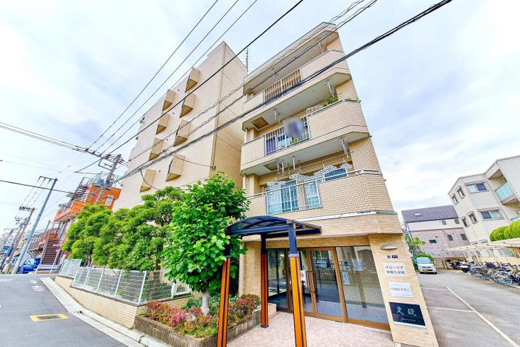 グローリア初穂久が原-2-外観