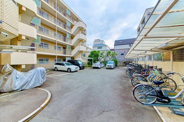 グローリア初穂久が原-6-共有部分