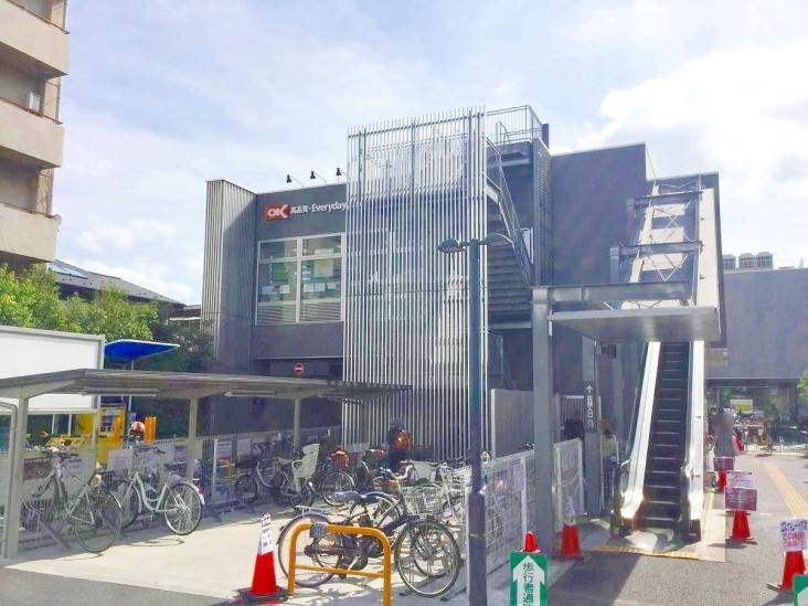 グローリア初穂久が原-11-スーパー