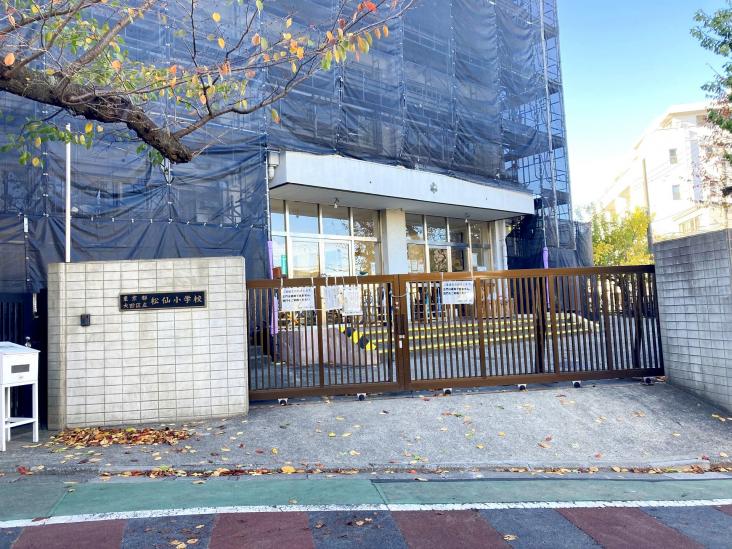 グローリア初穂久が原-12-小学校