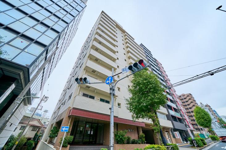 五反田コーポビアネーズ-0-外観