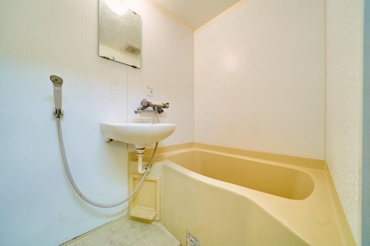 五反田コーポビアネーズ-8-バス