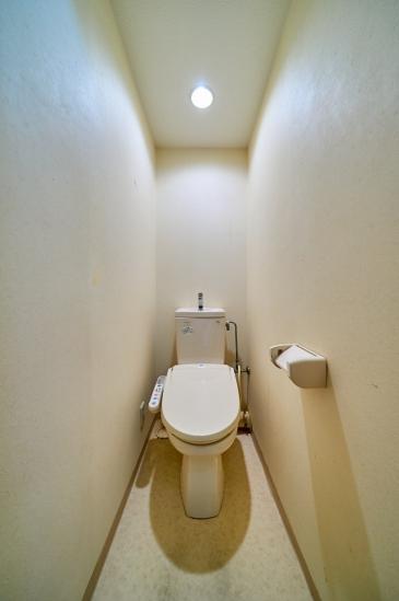 五反田コーポビアネーズ-11-トイレ