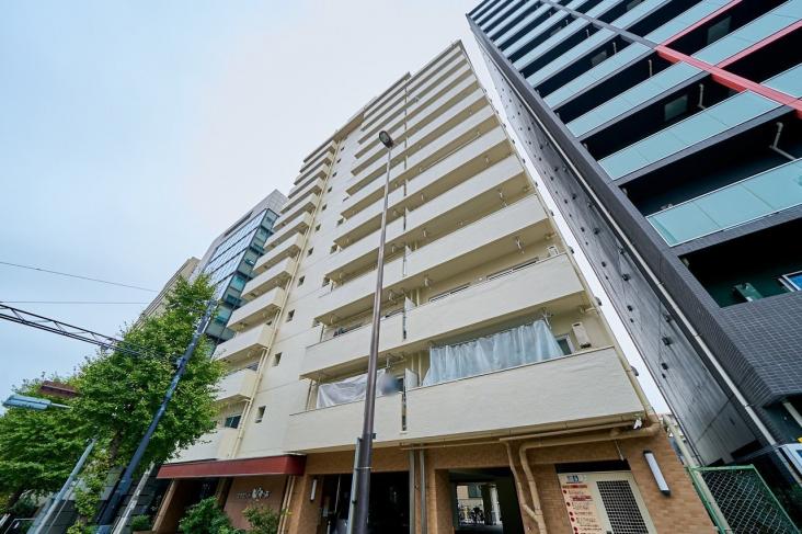 五反田コーポビアネーズ-13-外観