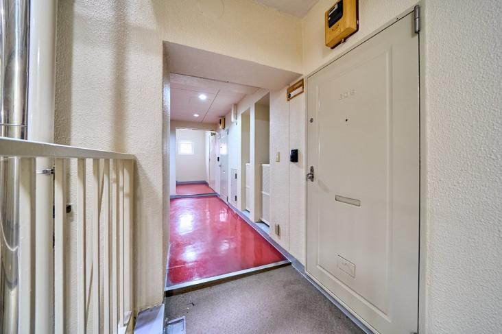 五反田コーポビアネーズ-16-共有部分